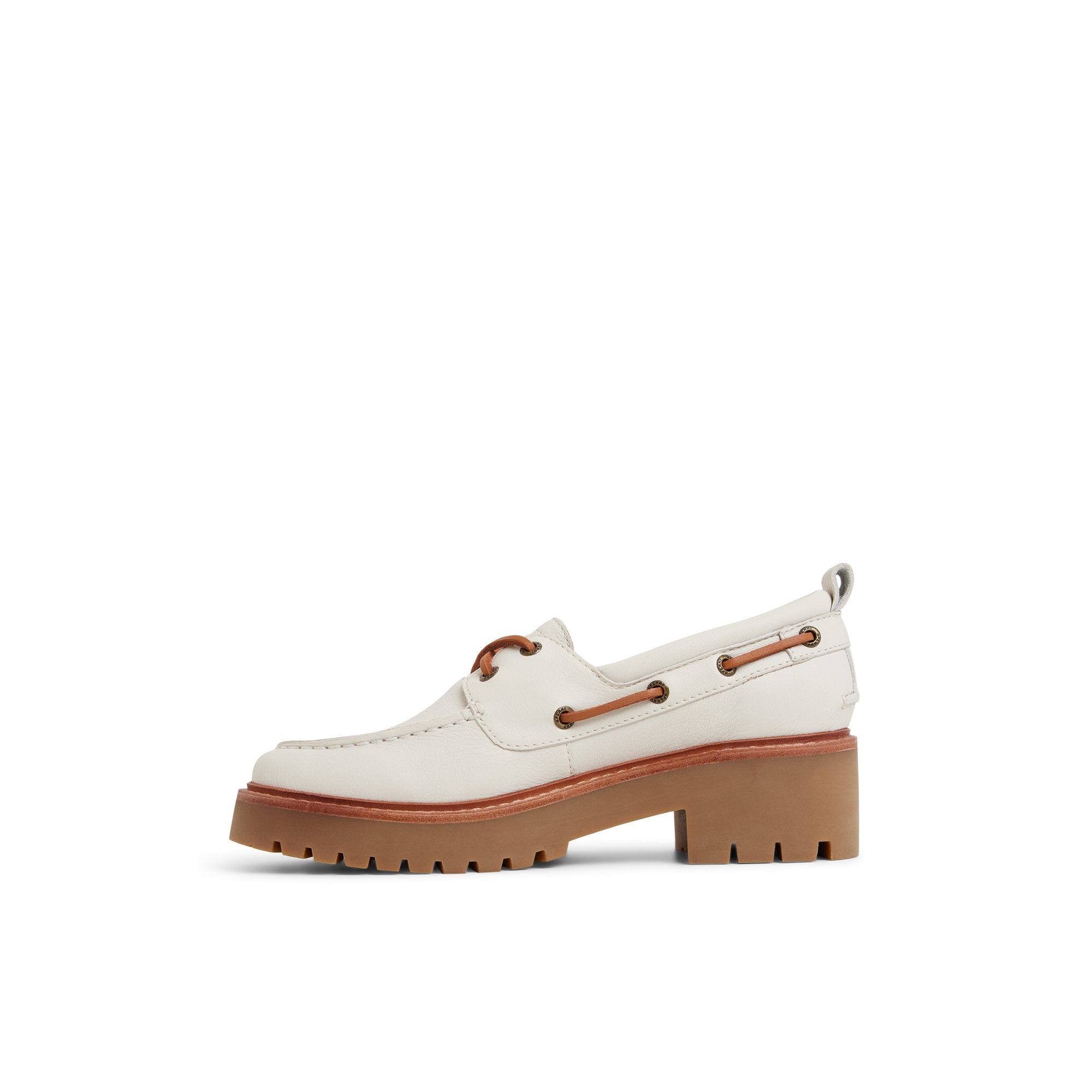 Authentic Original? Lug 2-Eye Boat Shoe - Image 2
