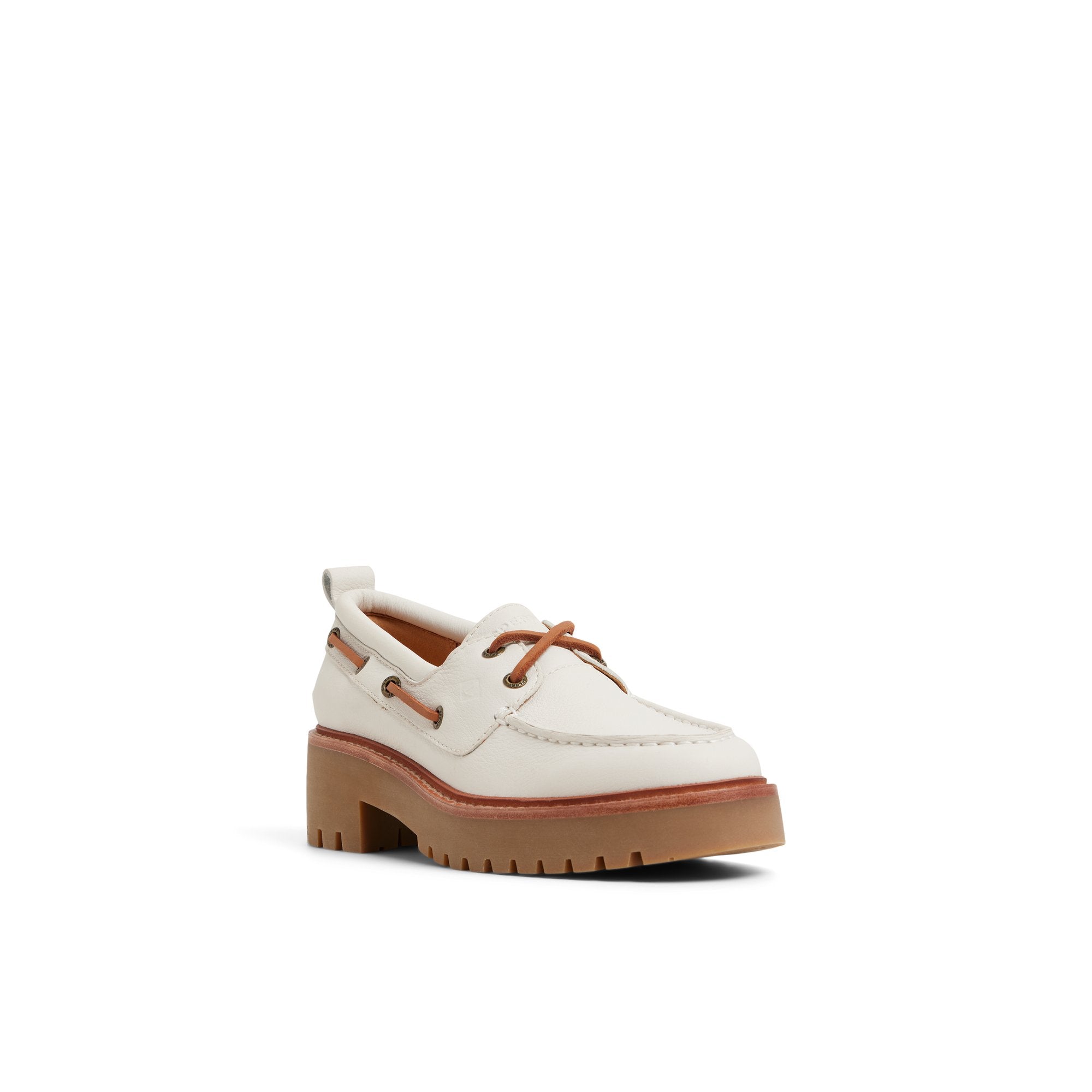Authentic Original? Lug 2-Eye Boat Shoe - Image 3