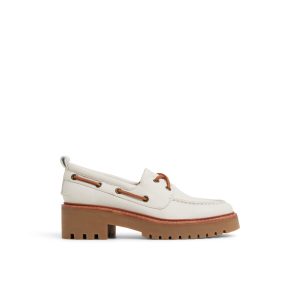 Authentic Original? Lug 2-Eye Boat Shoe