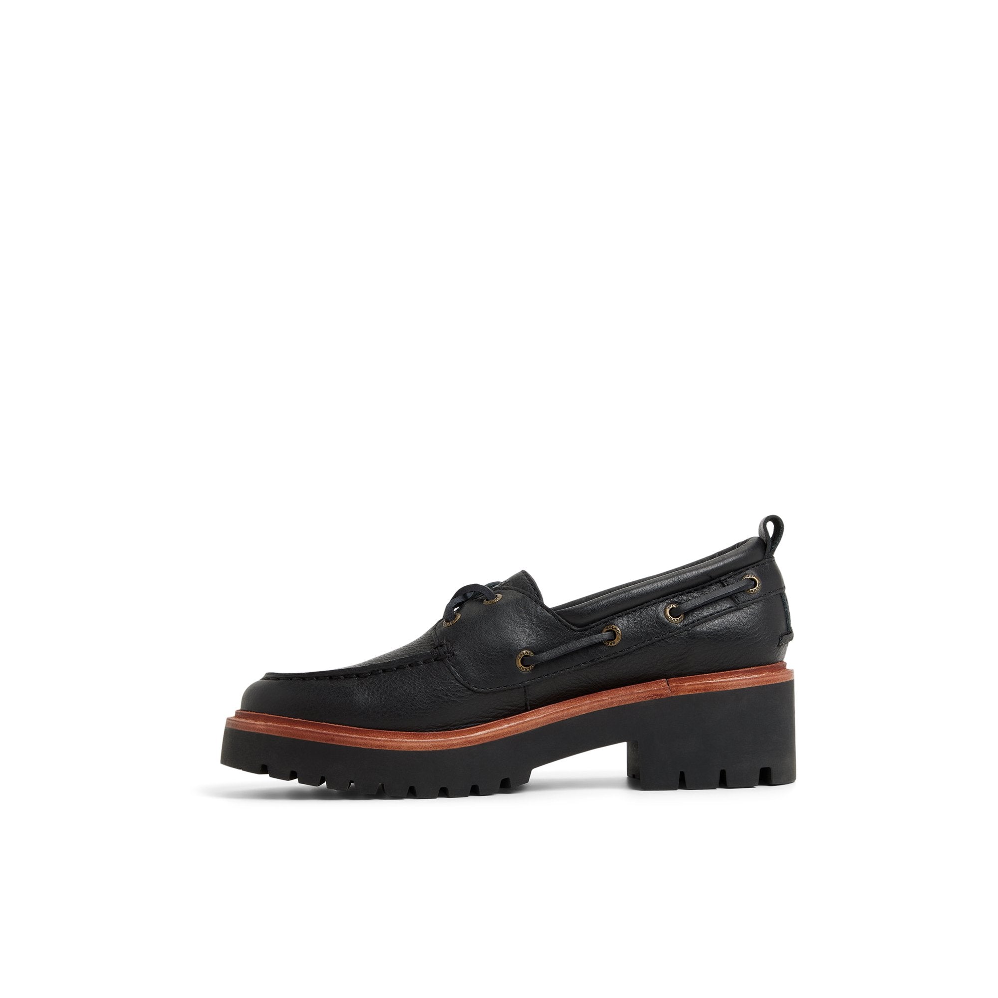 Authentic Original? Lug 2-Eye Boat Shoe - Image 2
