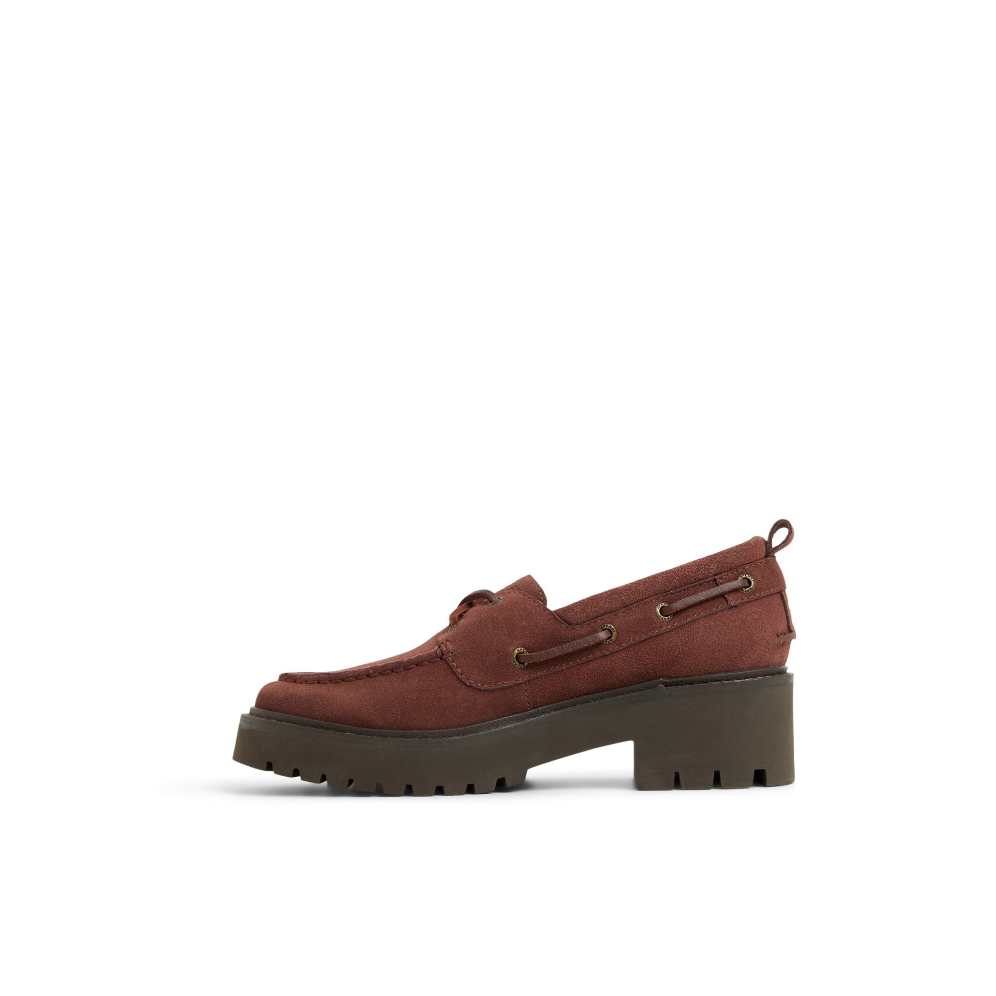 Authentic Original? Lug 2-Eye Boat Shoe - Image 2