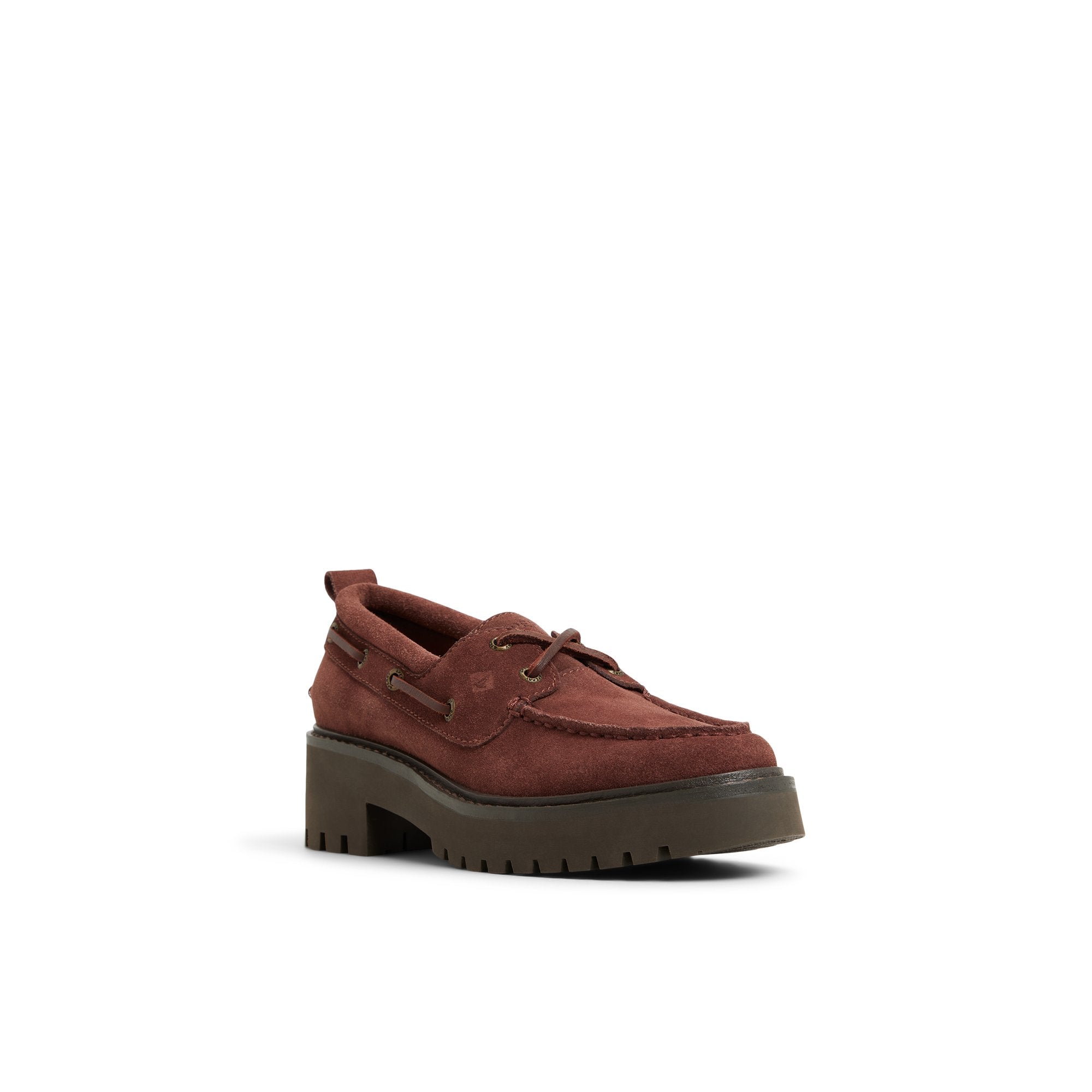 Authentic Original? Lug 2-Eye Boat Shoe - Image 3