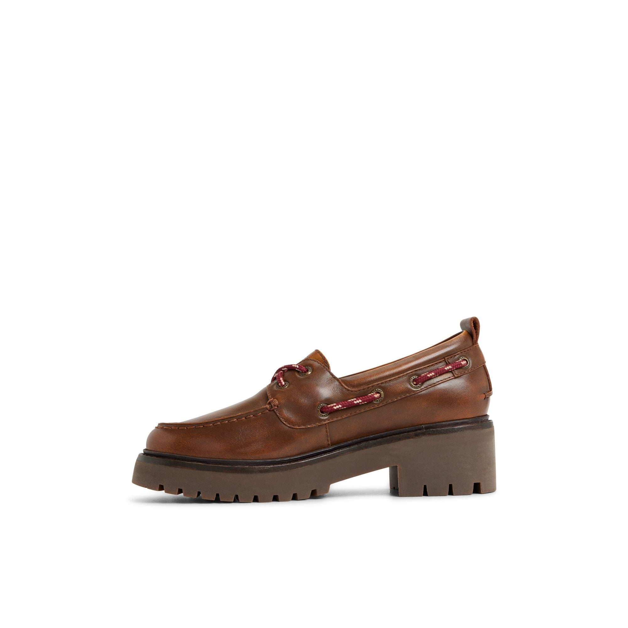 Authentic Original? Lug 2-Eye Boat Shoe - Image 2