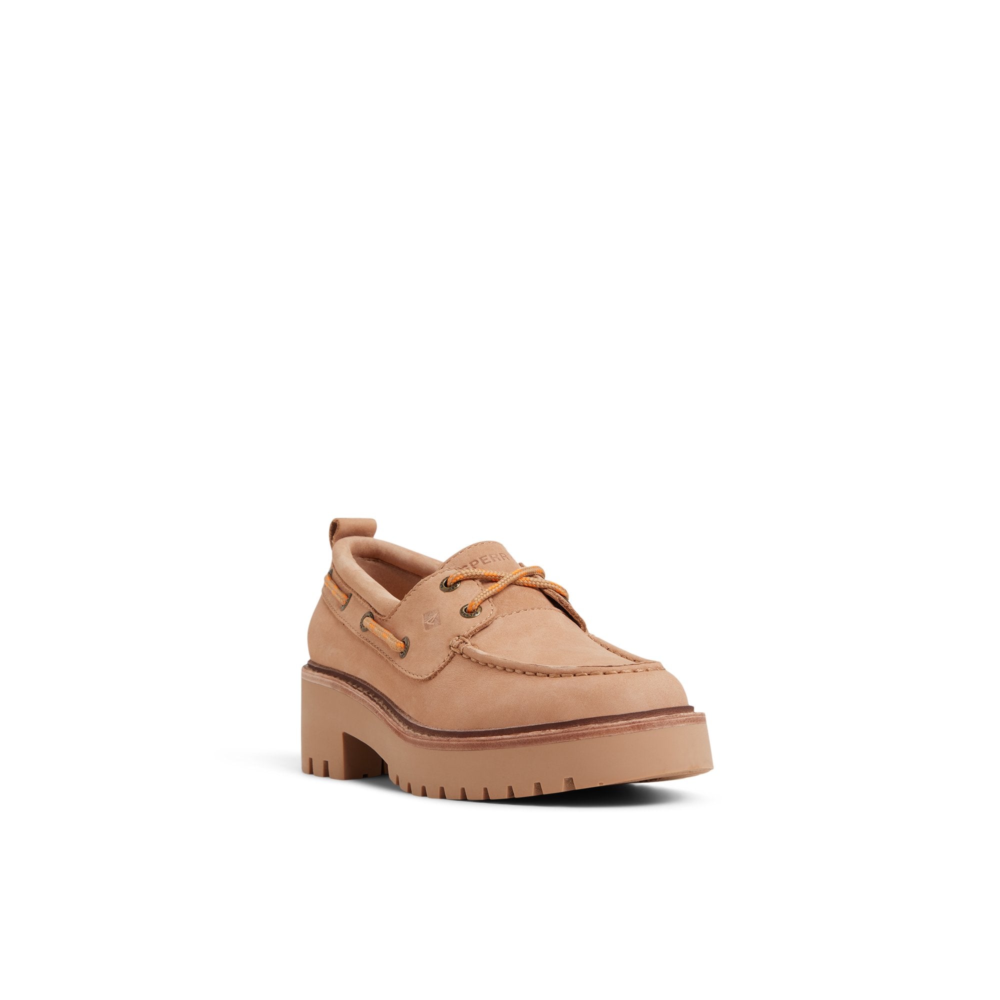 Authentic Original? Lug 2-Eye Boat Shoe - Image 3