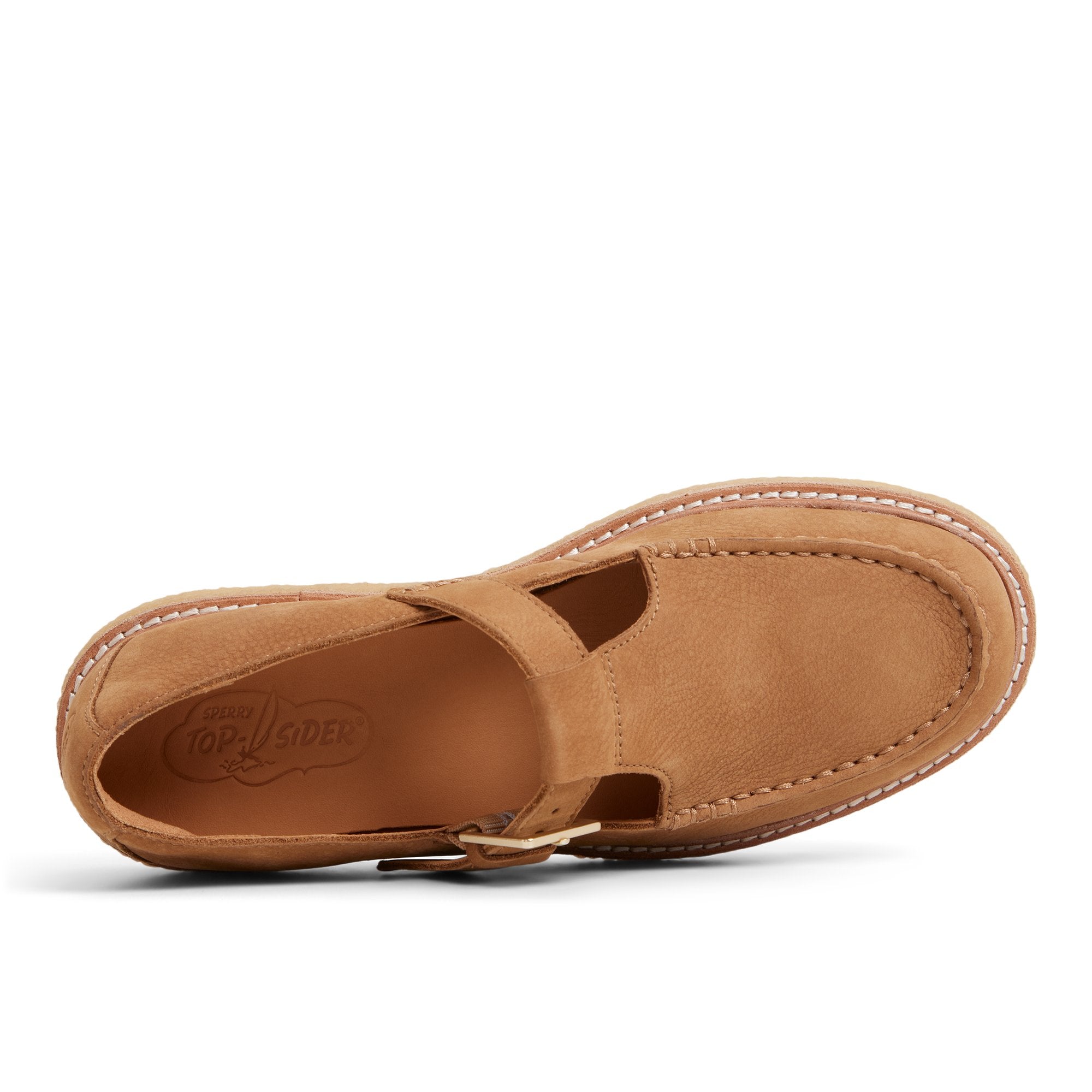 Captain's Oxford Mary Jane - Image 6