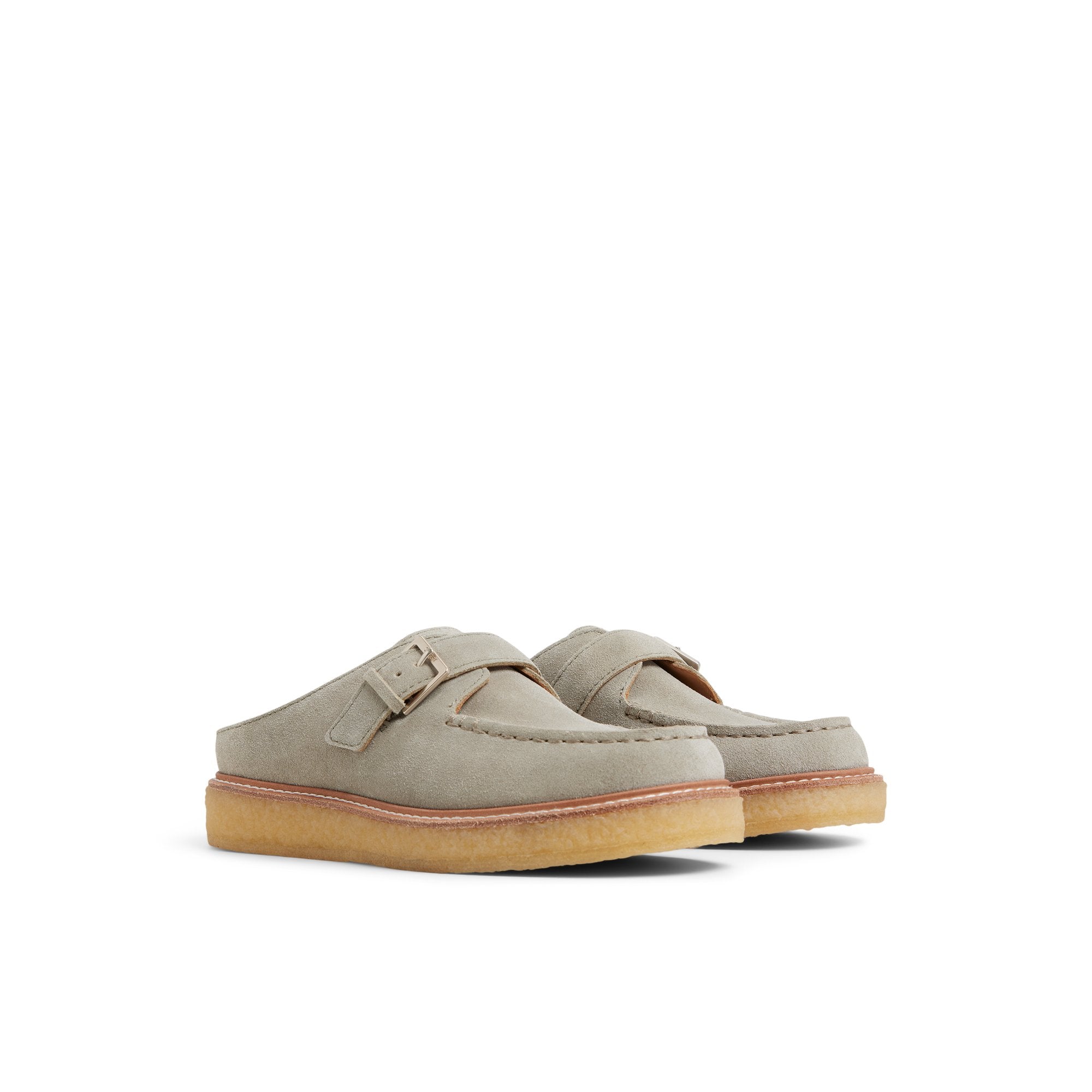 Captain's Oxford Mule - Image 3