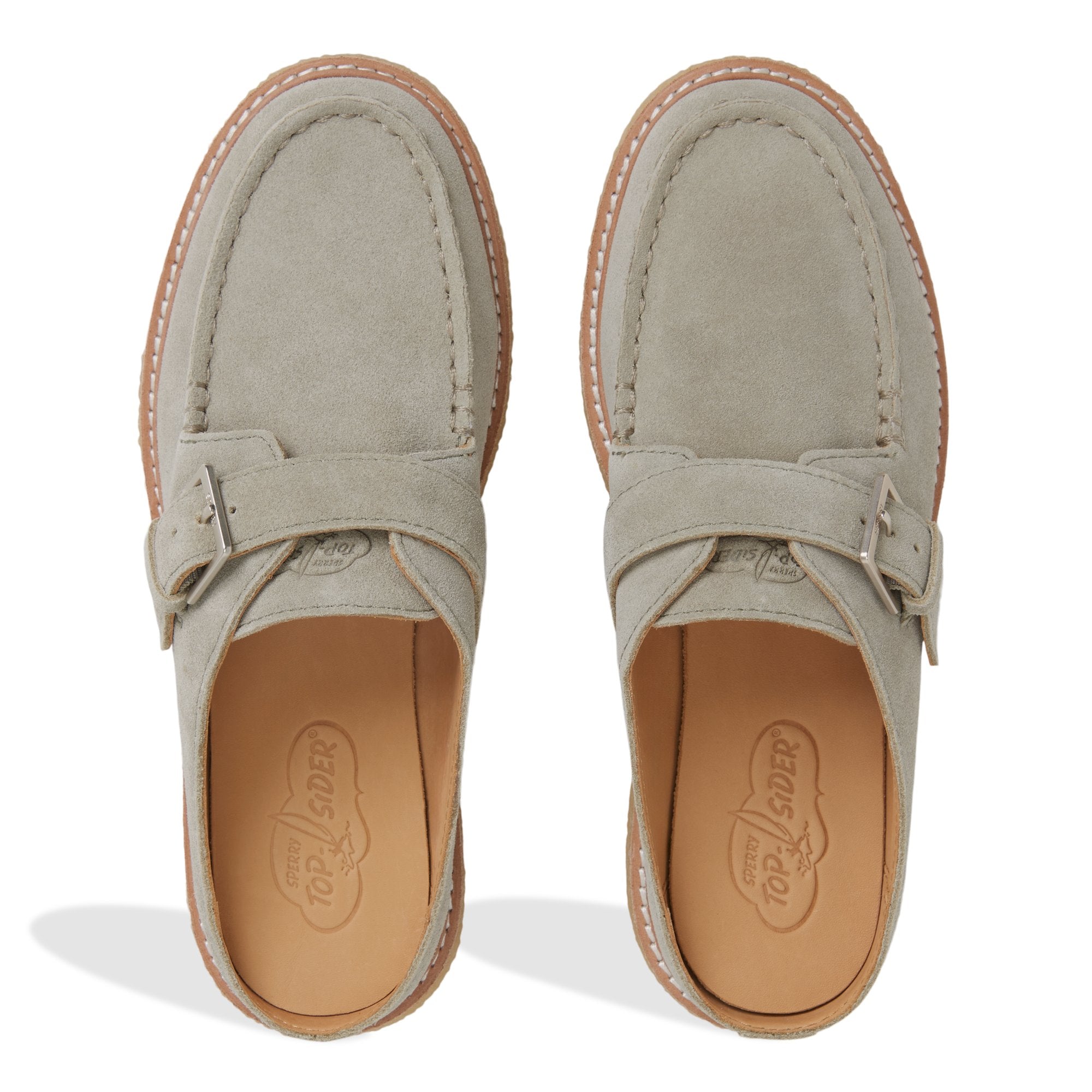 Captain's Oxford Mule - Image 6