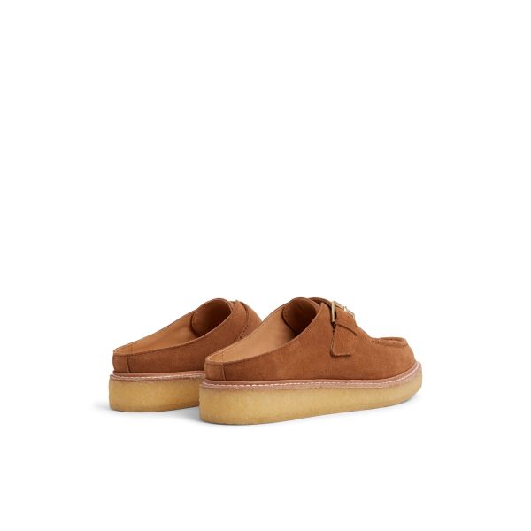 Captain's Oxford Mule - Image 4