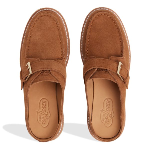 Captain's Oxford Mule - Image 6