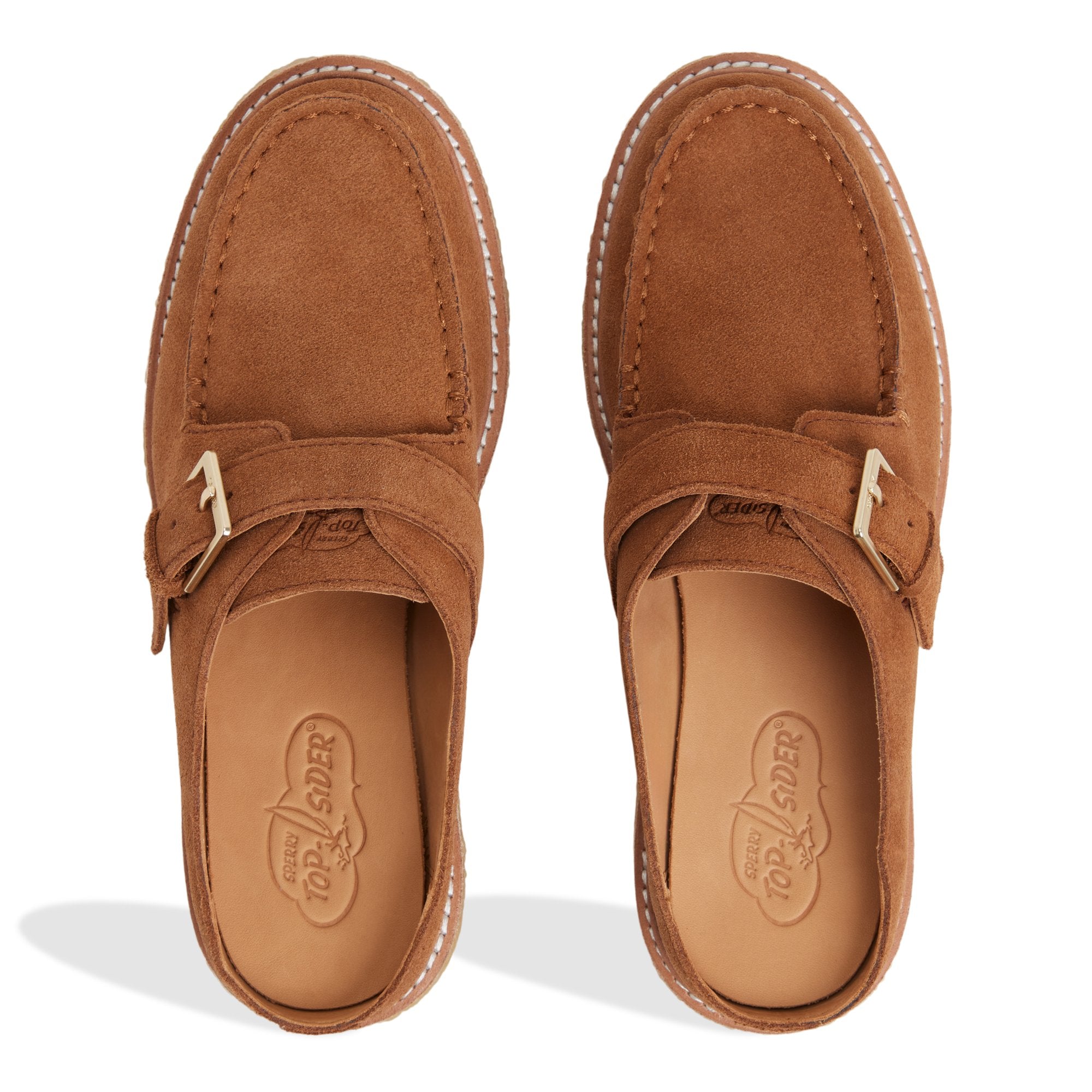 Captain's Oxford Mule - Image 6
