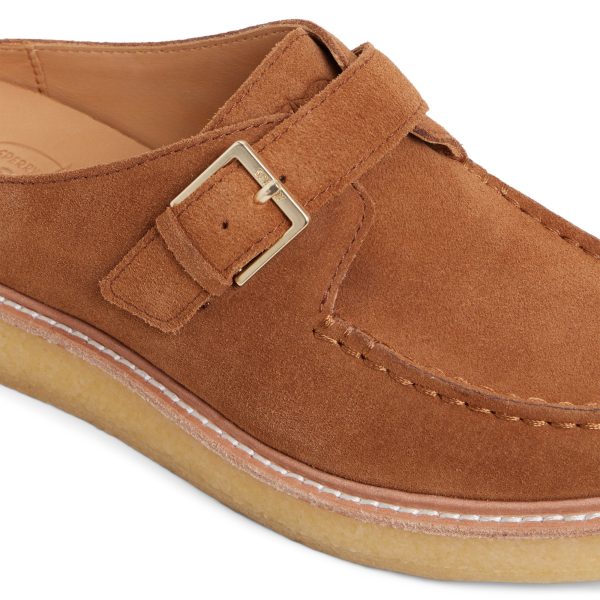 Captain's Oxford Mule - Image 7