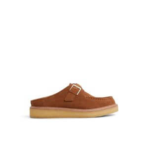 Captain's Oxford Mule