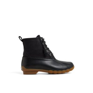 Saltwater??Duck Lug Boot