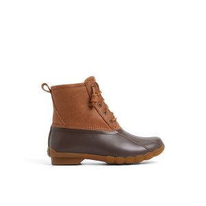 Saltwater??Duck Lug Boot