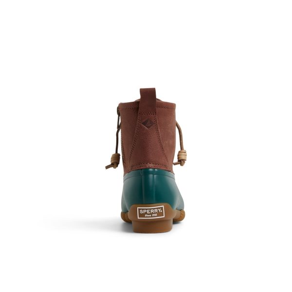 Saltwater? Duck Lug Boot - Image 4