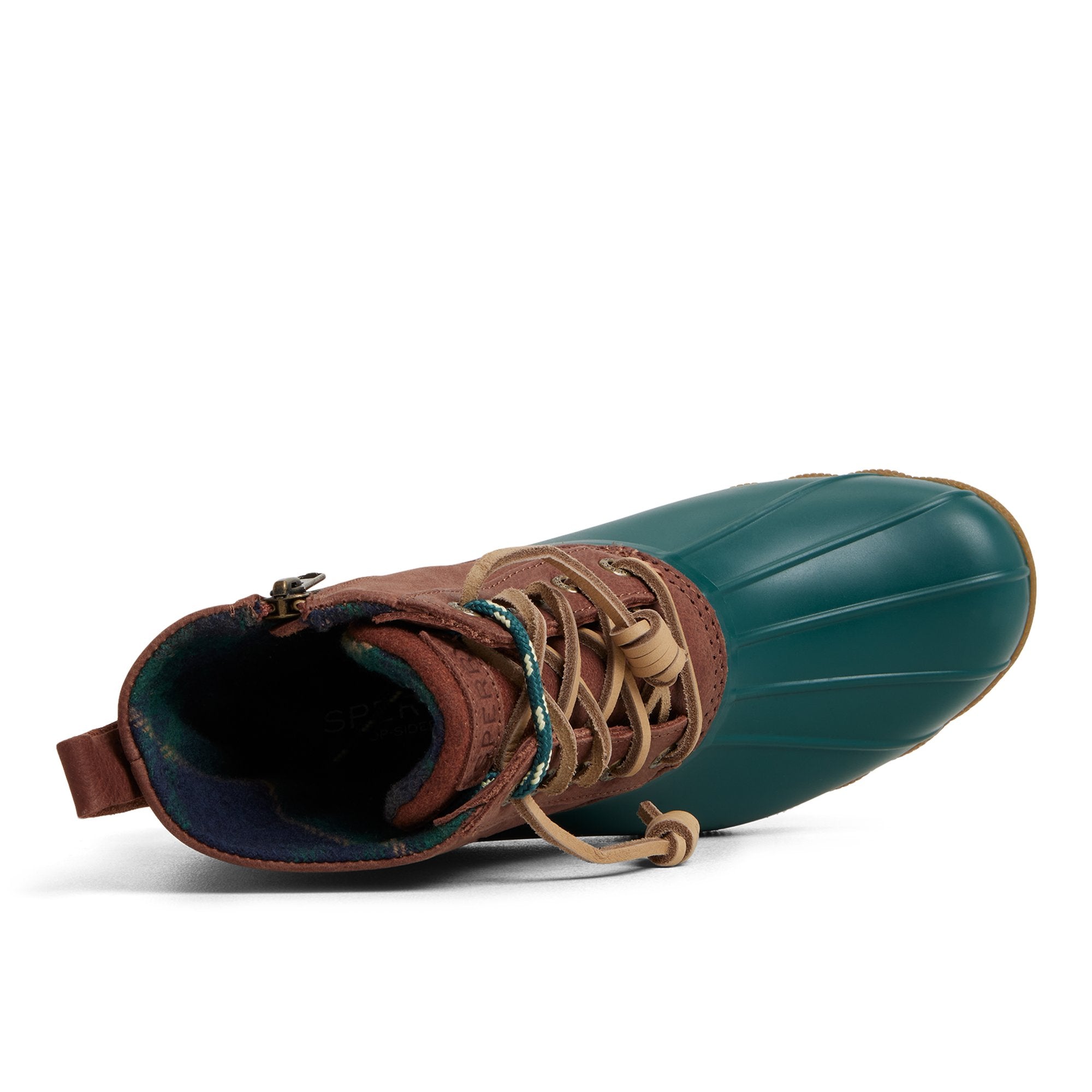 Saltwater??Duck Lug Boot - Image 6
