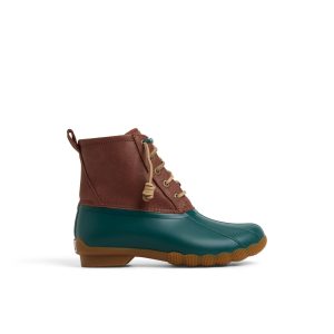 Saltwater??Duck Lug Boot