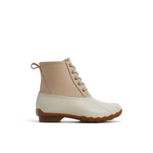 Saltwater??Duck Lug Boot