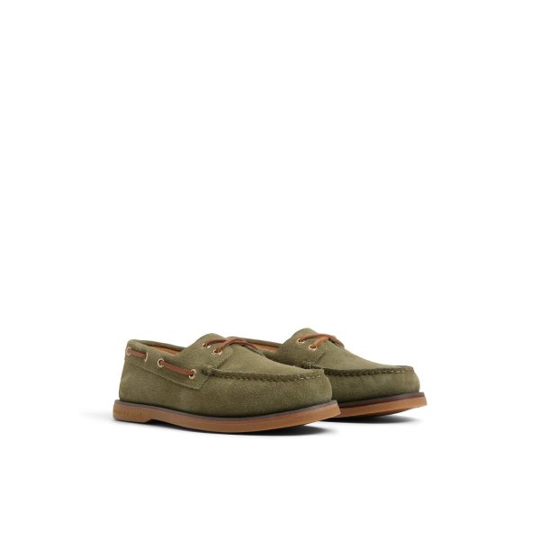 Gold Cup? Authentic Original? 2-Eye Boat Shoe - Image 3